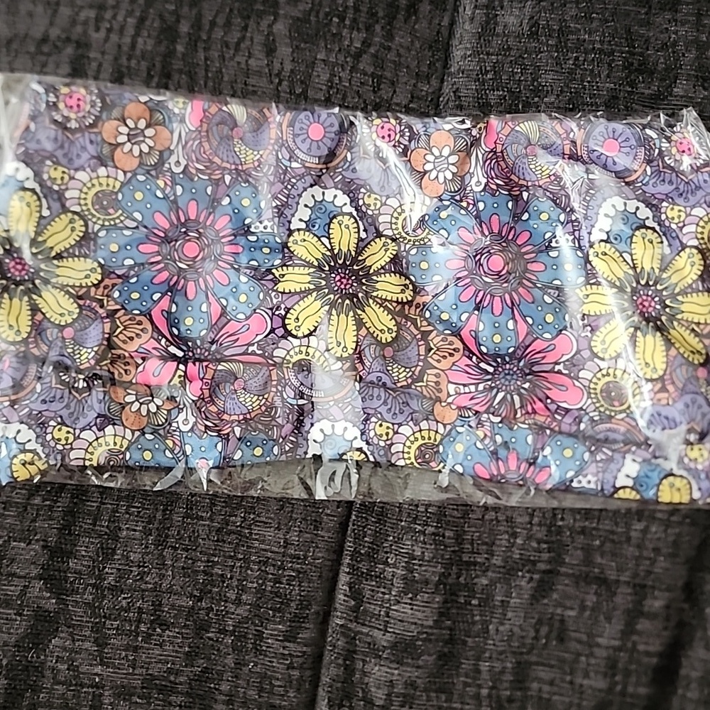 Boho Multicolor Headband